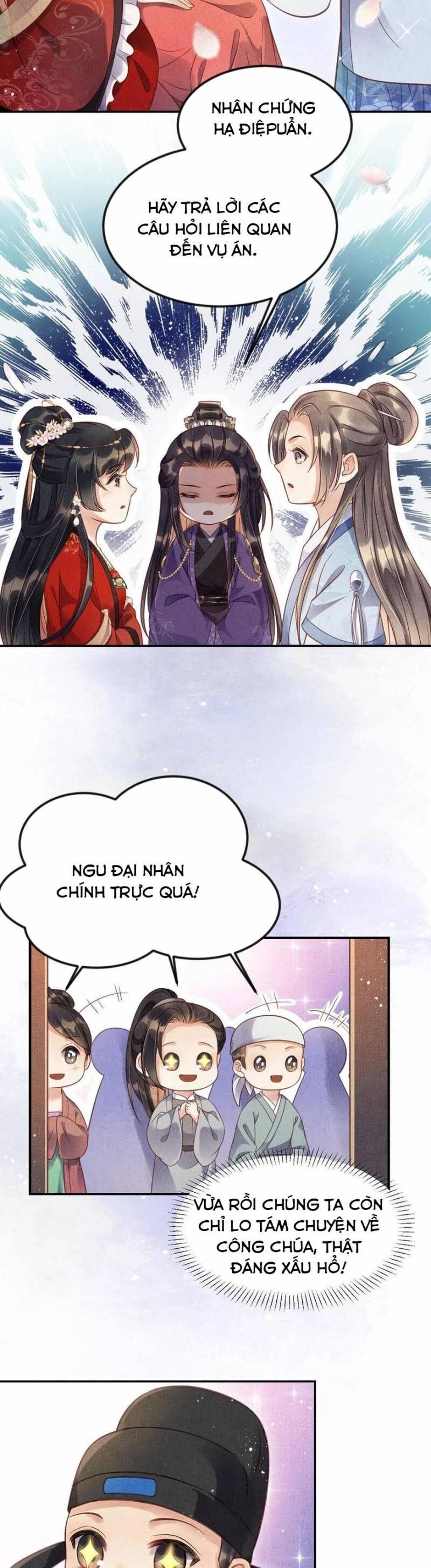 Trưởng Công Chúa Muốn Tạo Phản Chapter 15 - Trang 2