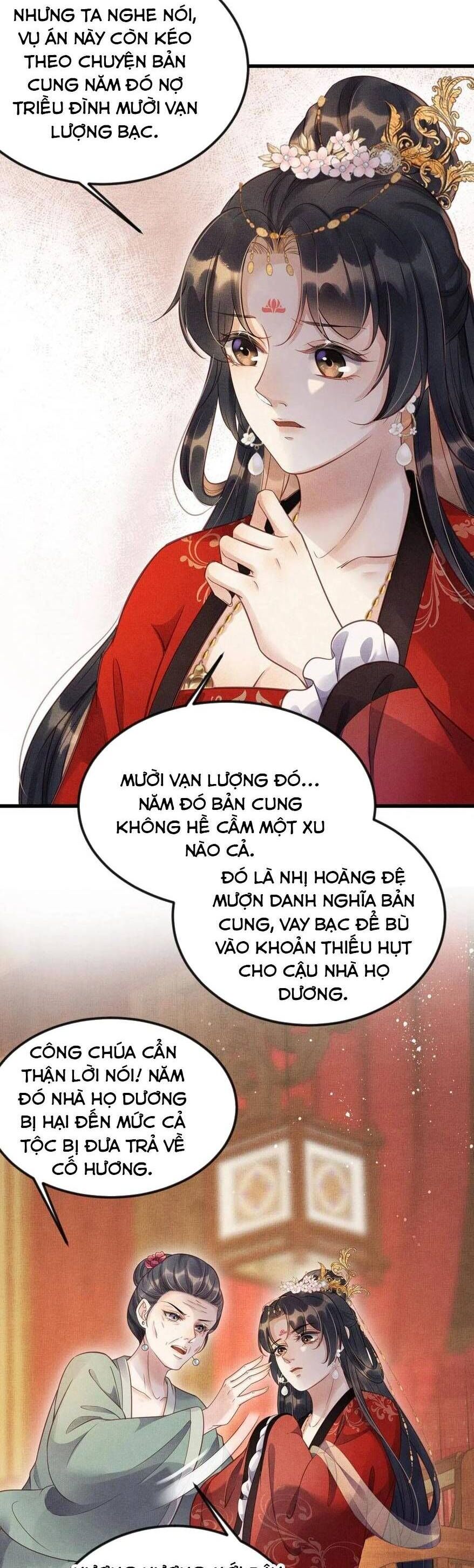 Trưởng Công Chúa Muốn Tạo Phản Chapter 15 - Trang 2