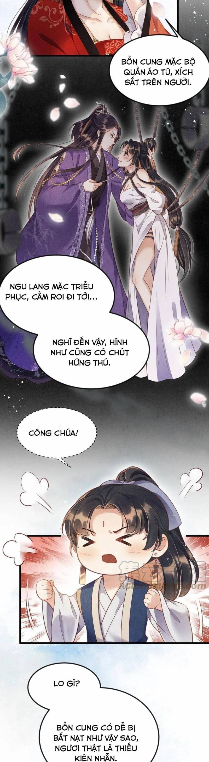 Trưởng Công Chúa Muốn Tạo Phản Chapter 14 - Trang 2