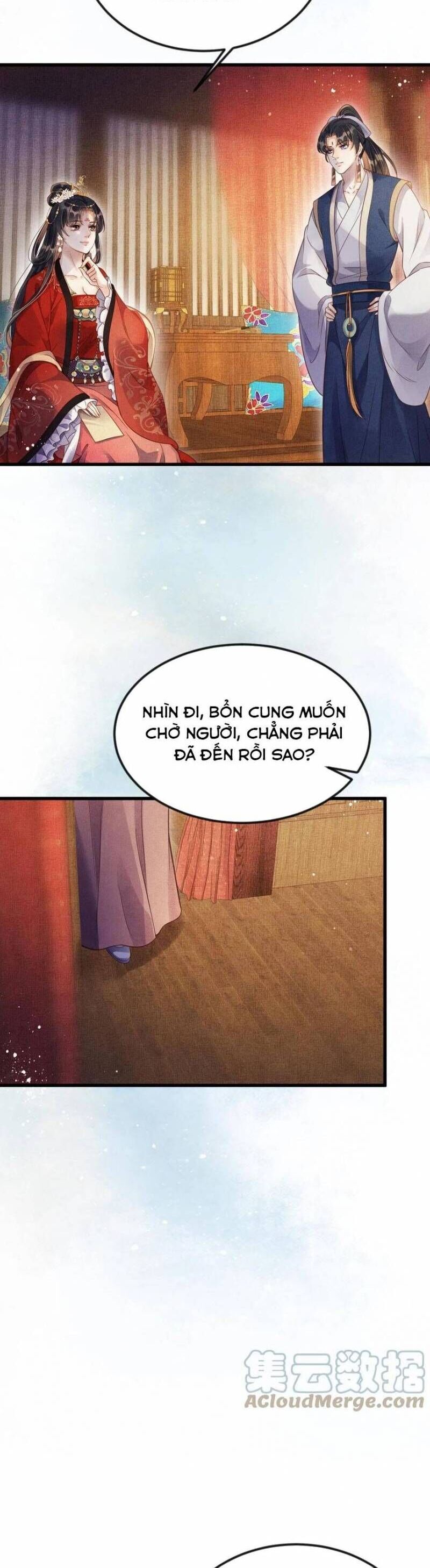 Trưởng Công Chúa Muốn Tạo Phản Chapter 14 - Trang 2