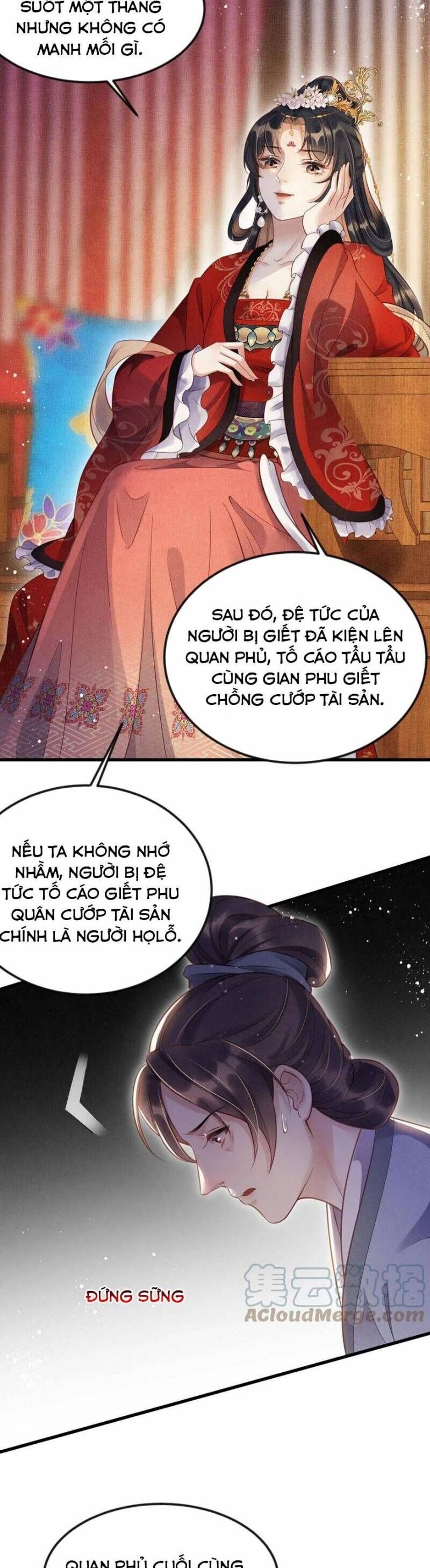 Trưởng Công Chúa Muốn Tạo Phản Chapter 14 - Trang 2