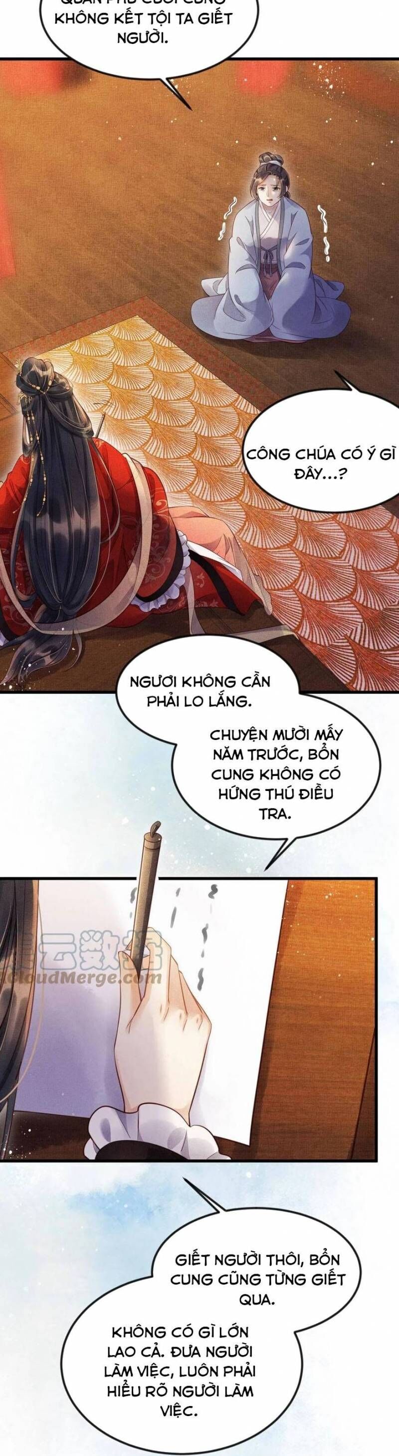 Trưởng Công Chúa Muốn Tạo Phản Chapter 14 - Trang 2