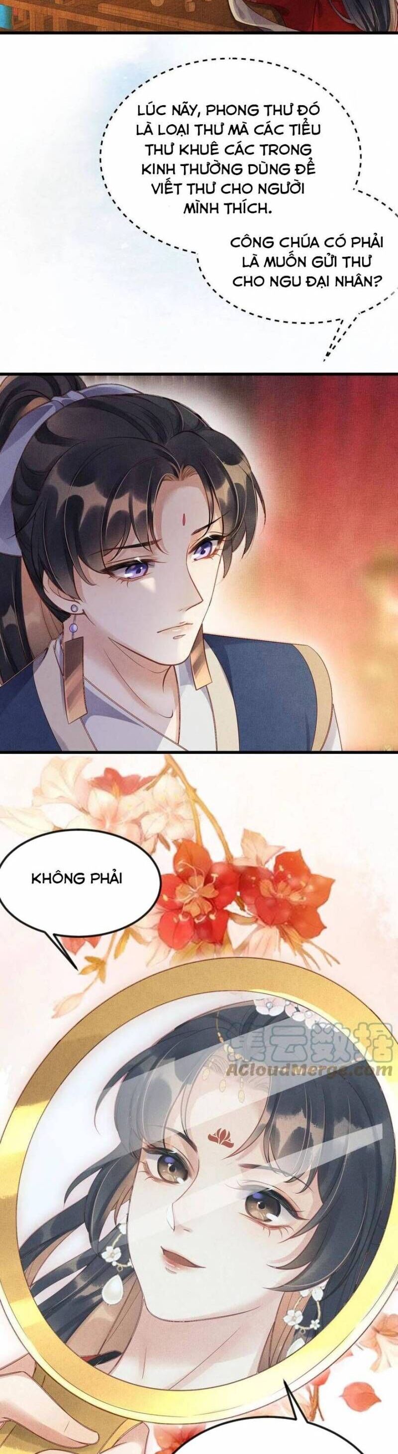 Trưởng Công Chúa Muốn Tạo Phản Chapter 14 - Trang 2