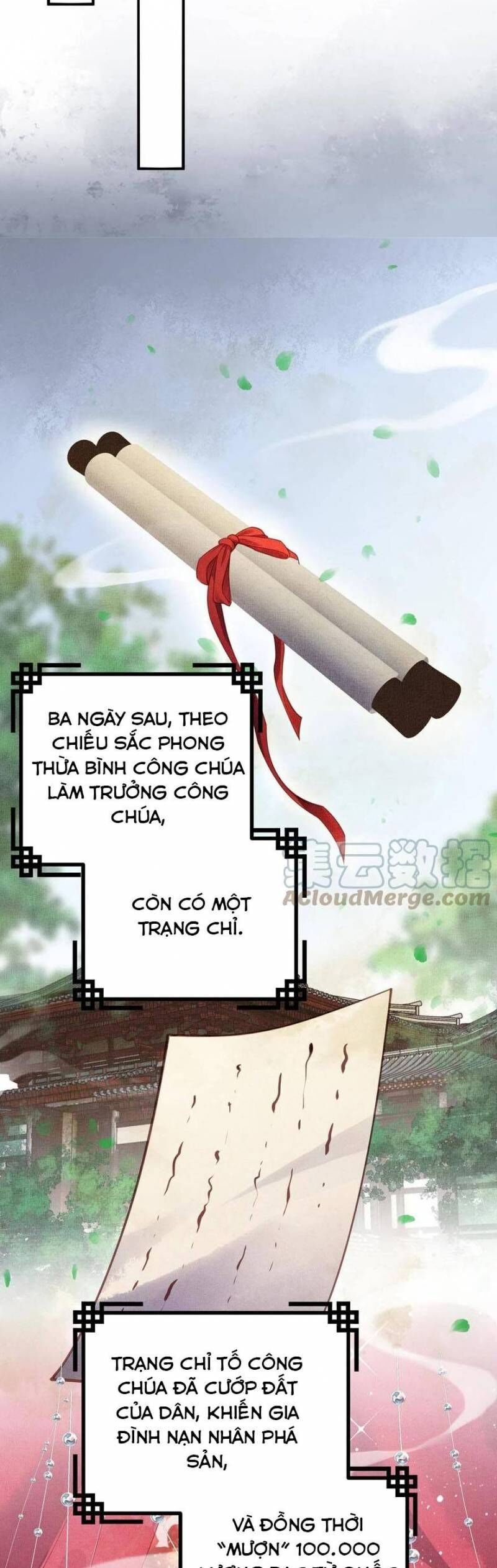 Trưởng Công Chúa Muốn Tạo Phản Chapter 14 - Trang 2