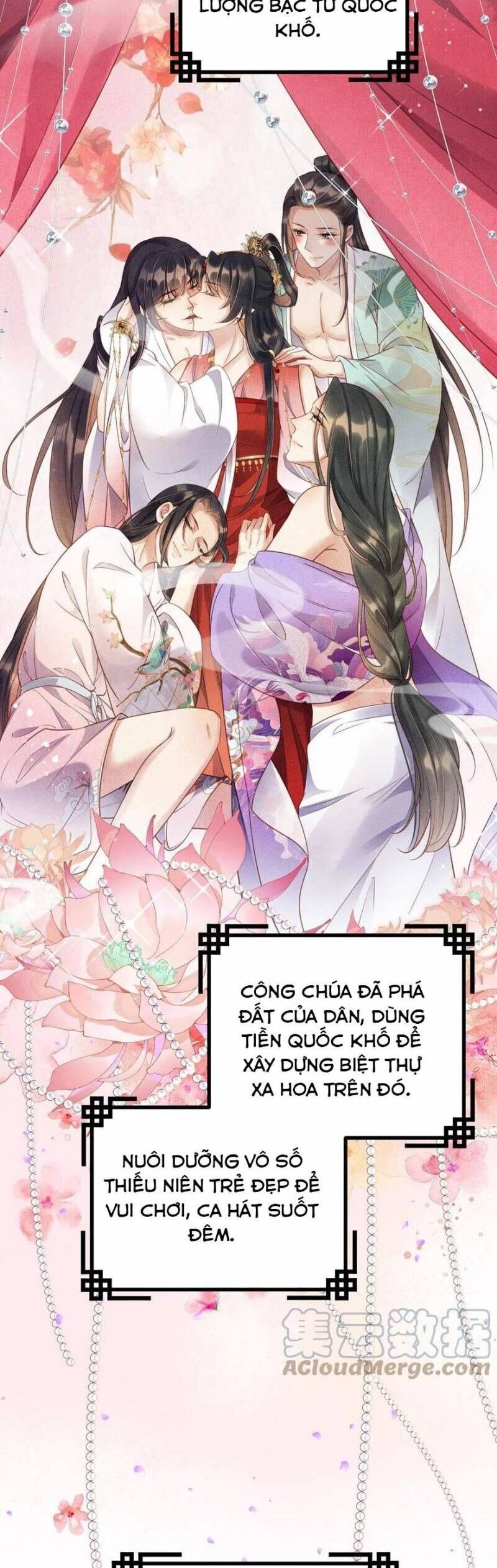 Trưởng Công Chúa Muốn Tạo Phản Chapter 14 - Trang 2