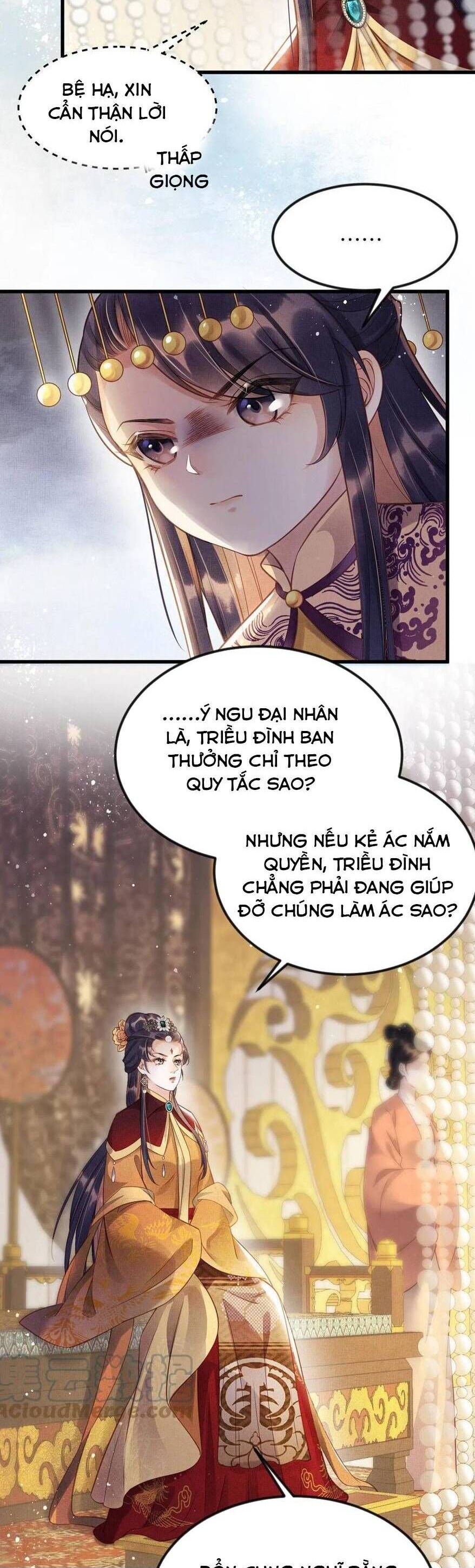 Trưởng Công Chúa Muốn Tạo Phản Chapter 14 - Trang 2