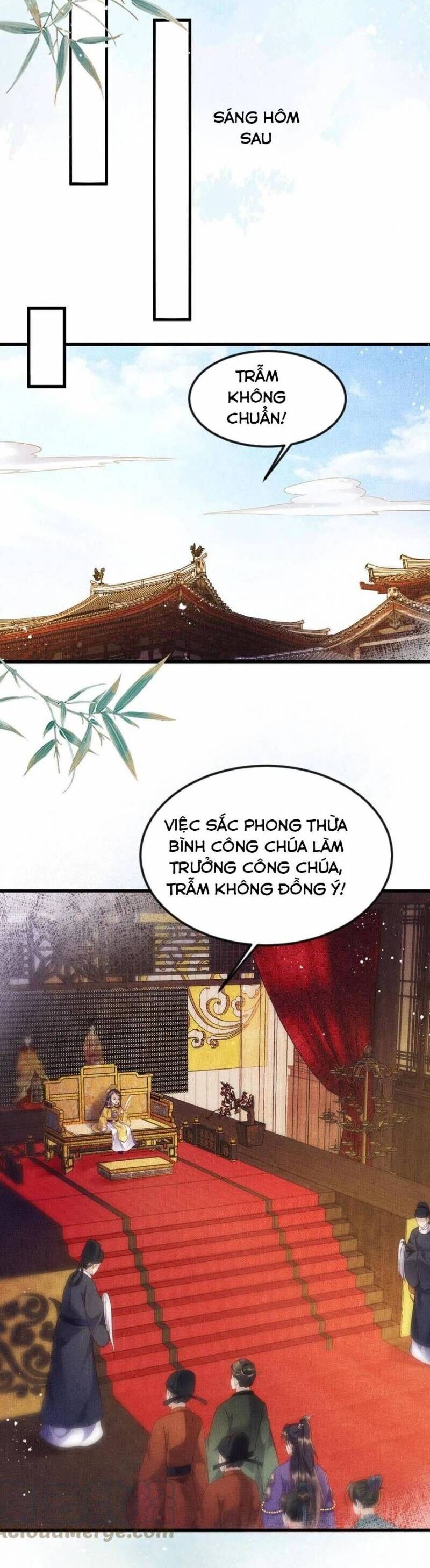 Trưởng Công Chúa Muốn Tạo Phản Chapter 13 - Trang 2