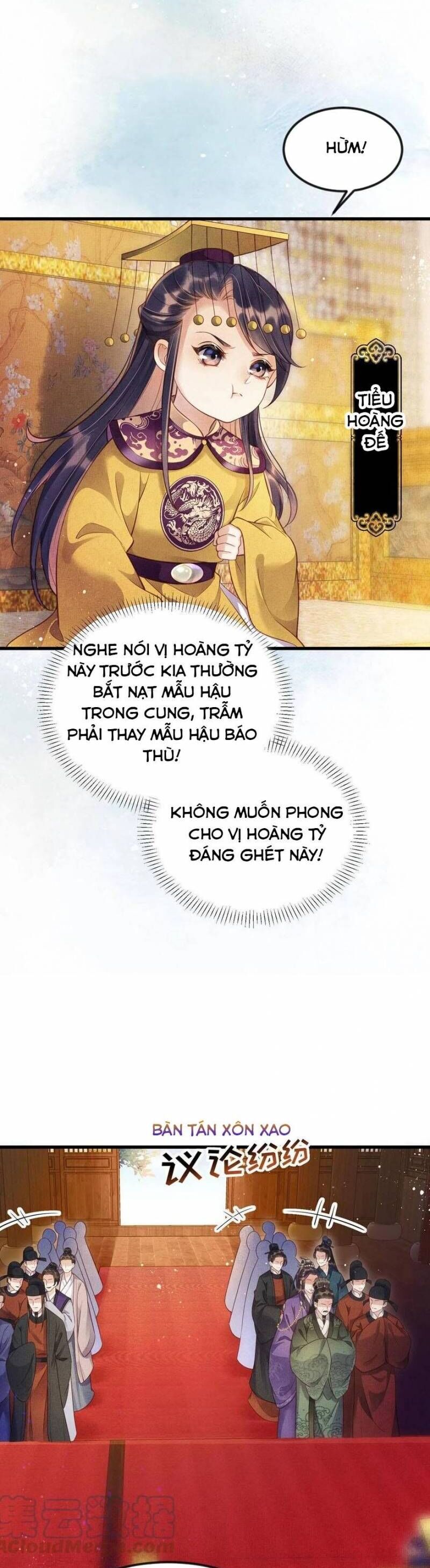 Trưởng Công Chúa Muốn Tạo Phản Chapter 13 - Trang 2