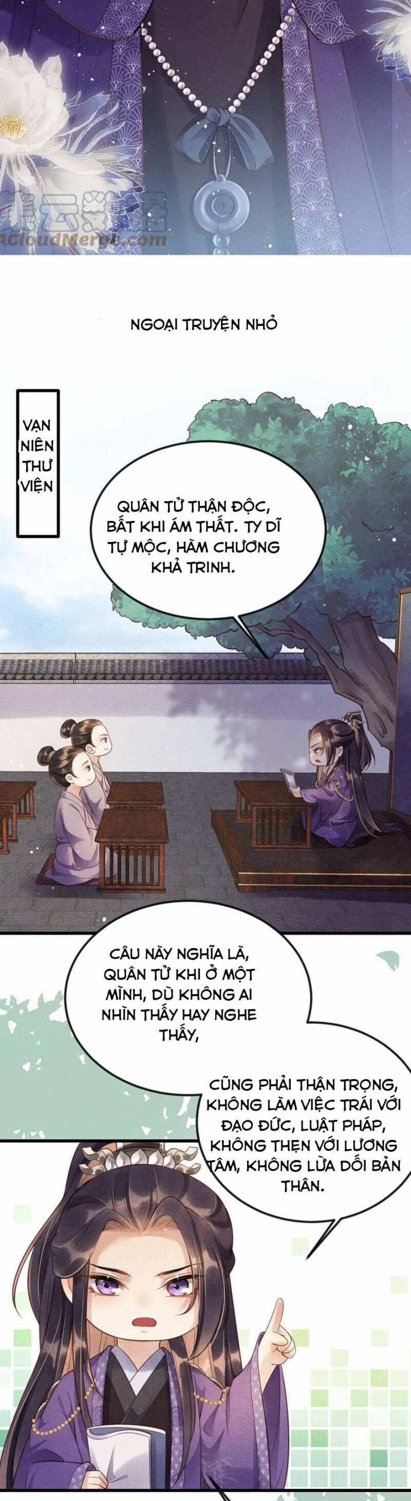 Trưởng Công Chúa Muốn Tạo Phản Chapter 13 - Trang 2