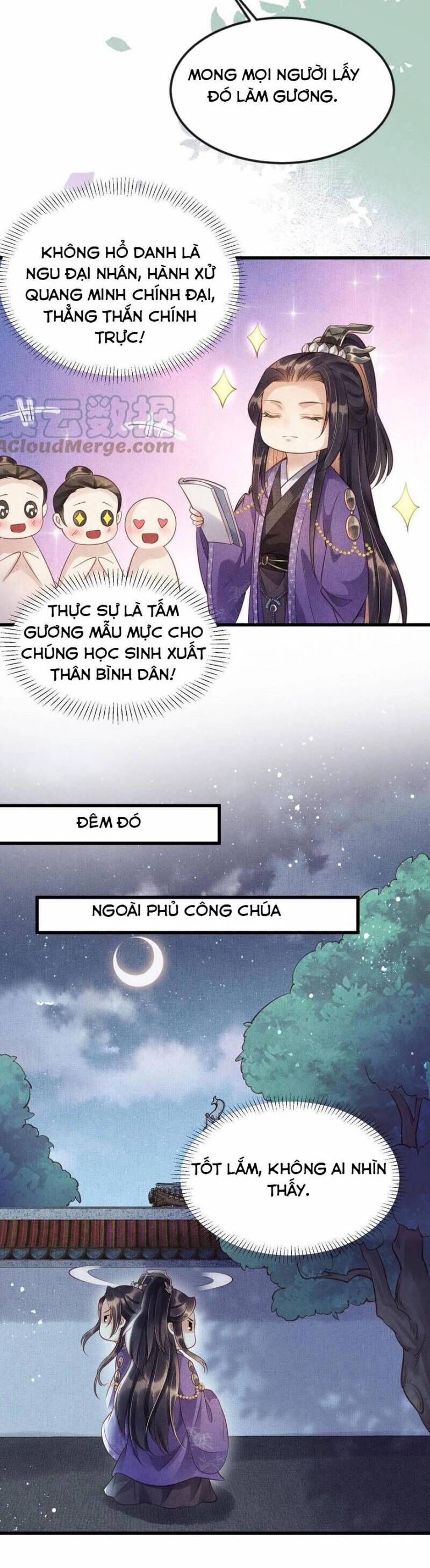 Trưởng Công Chúa Muốn Tạo Phản Chapter 13 - Trang 2