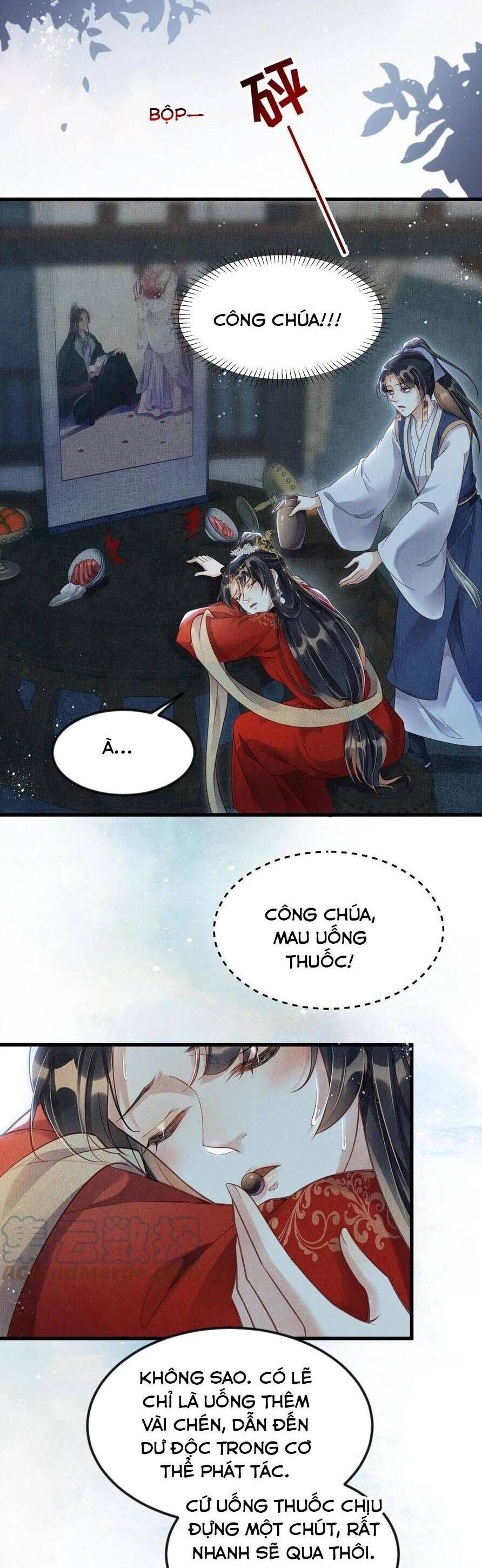 Trưởng Công Chúa Muốn Tạo Phản Chapter 12 - Trang 2