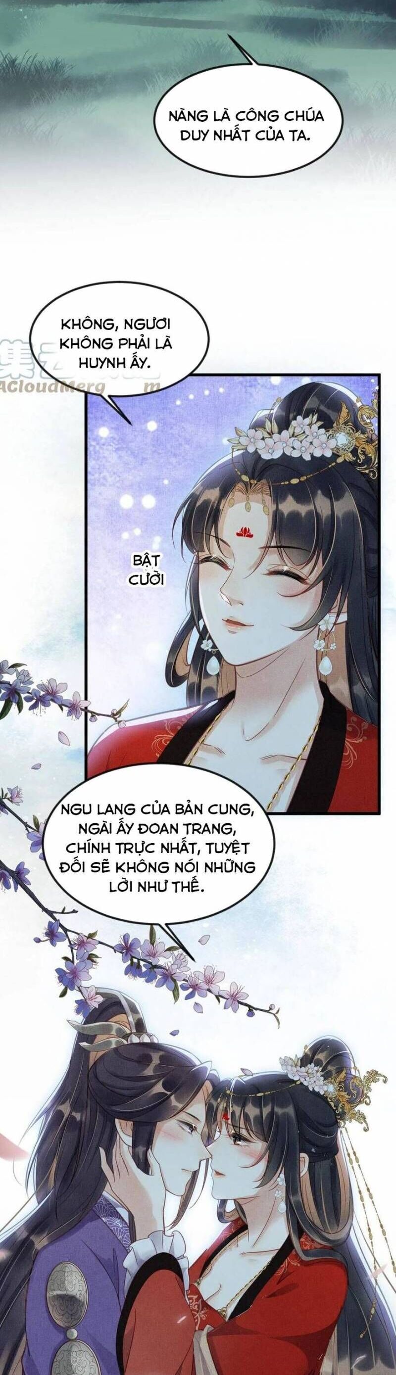 Trưởng Công Chúa Muốn Tạo Phản Chapter 12 - Trang 2