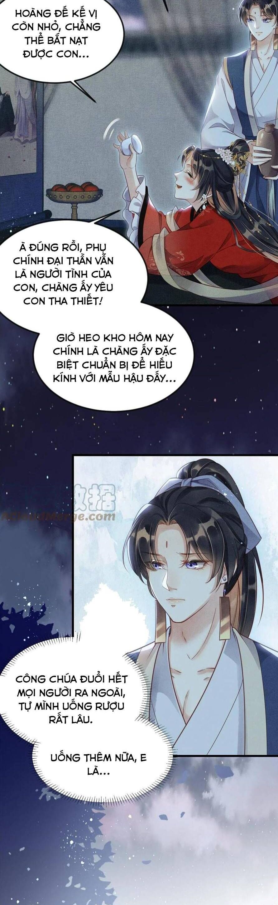 Trưởng Công Chúa Muốn Tạo Phản Chapter 12 - Trang 2