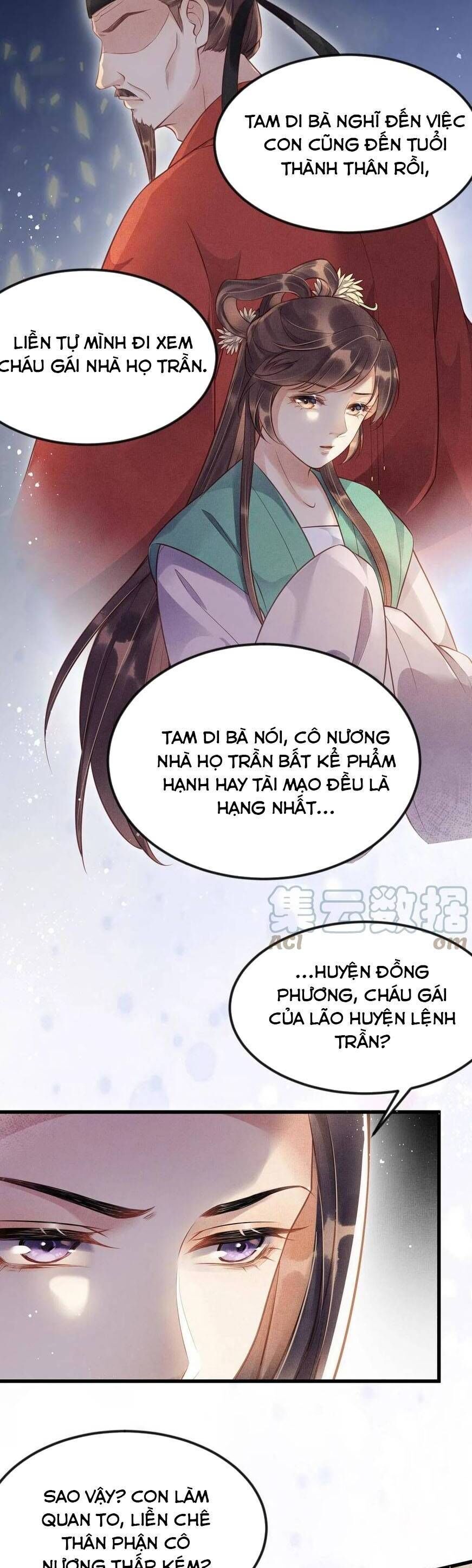 Trưởng Công Chúa Muốn Tạo Phản Chapter 11 - Trang 2