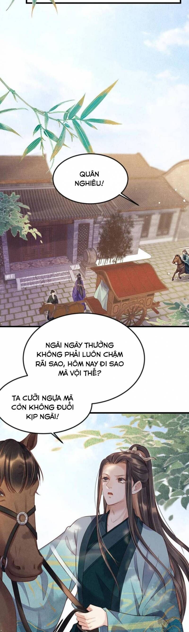 Trưởng Công Chúa Muốn Tạo Phản Chapter 10 - Trang 2