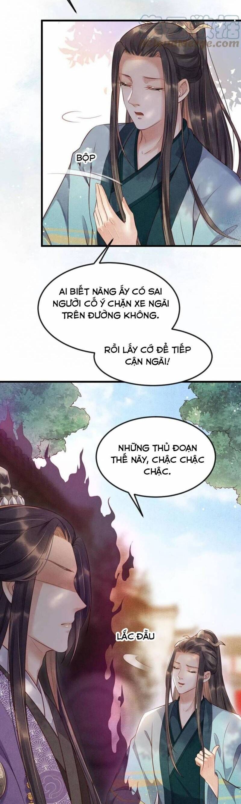 Trưởng Công Chúa Muốn Tạo Phản Chapter 10 - Trang 2