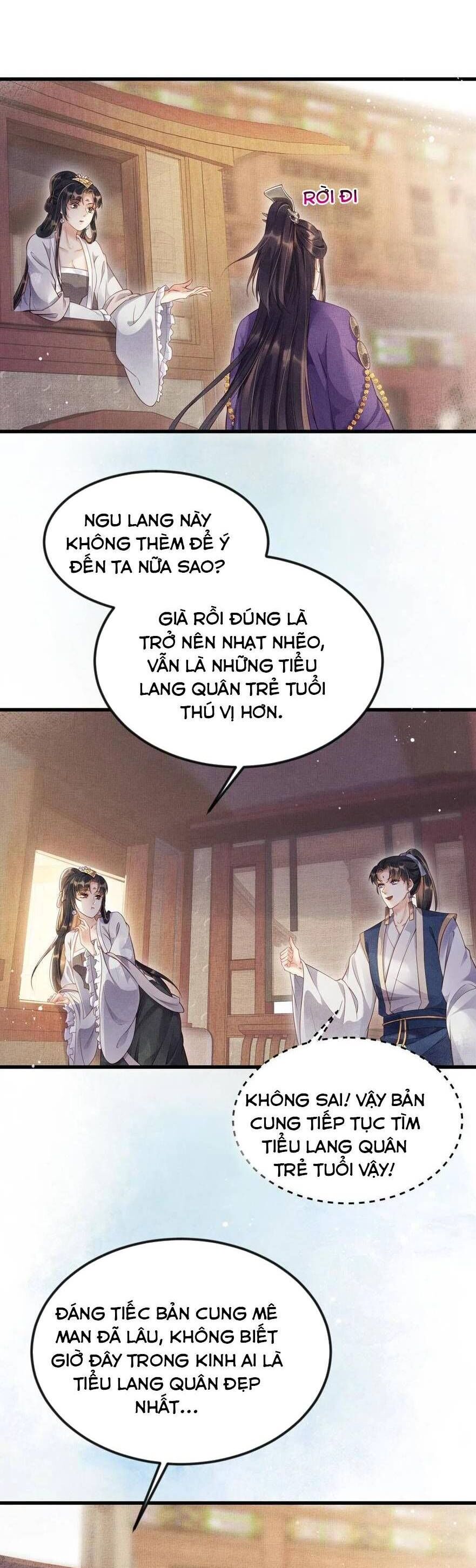 Trưởng Công Chúa Muốn Tạo Phản Chapter 10 - Trang 2