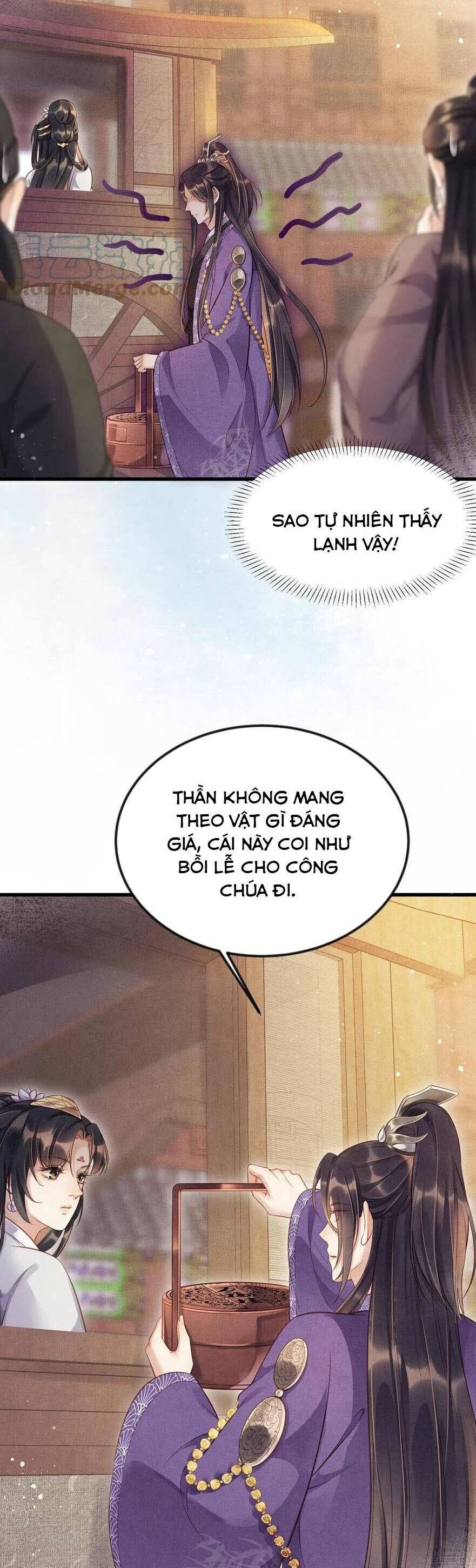 Trưởng Công Chúa Muốn Tạo Phản Chapter 10 - Trang 2