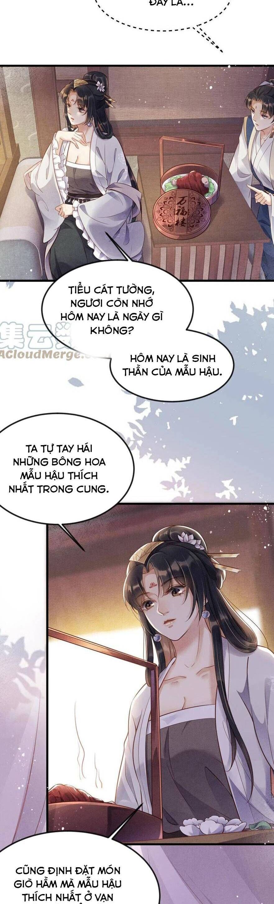 Trưởng Công Chúa Muốn Tạo Phản Chapter 10 - Trang 2