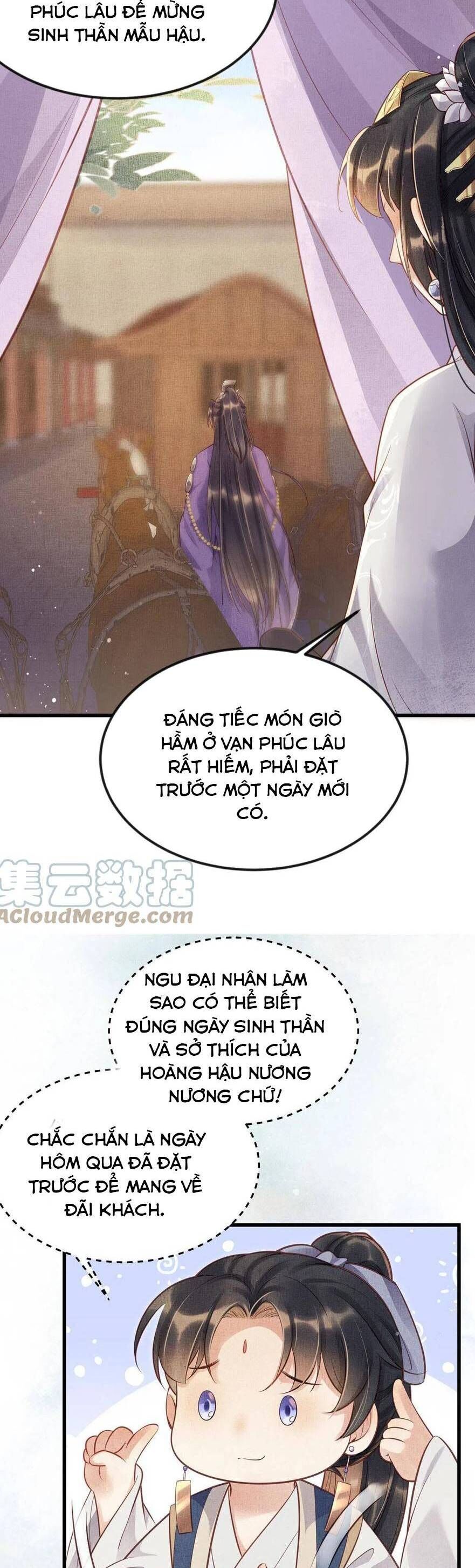 Trưởng Công Chúa Muốn Tạo Phản Chapter 10 - Trang 2