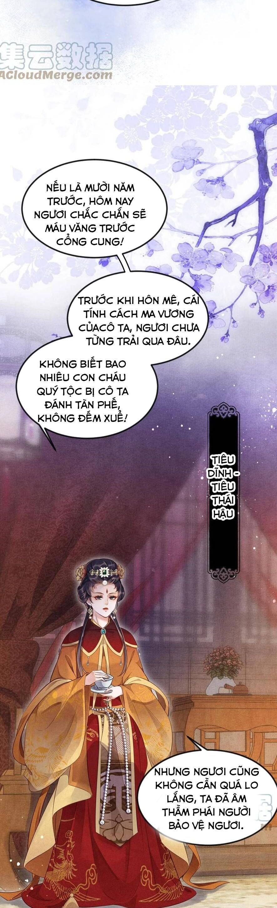 Trưởng Công Chúa Muốn Tạo Phản Chapter 9 - Trang 2