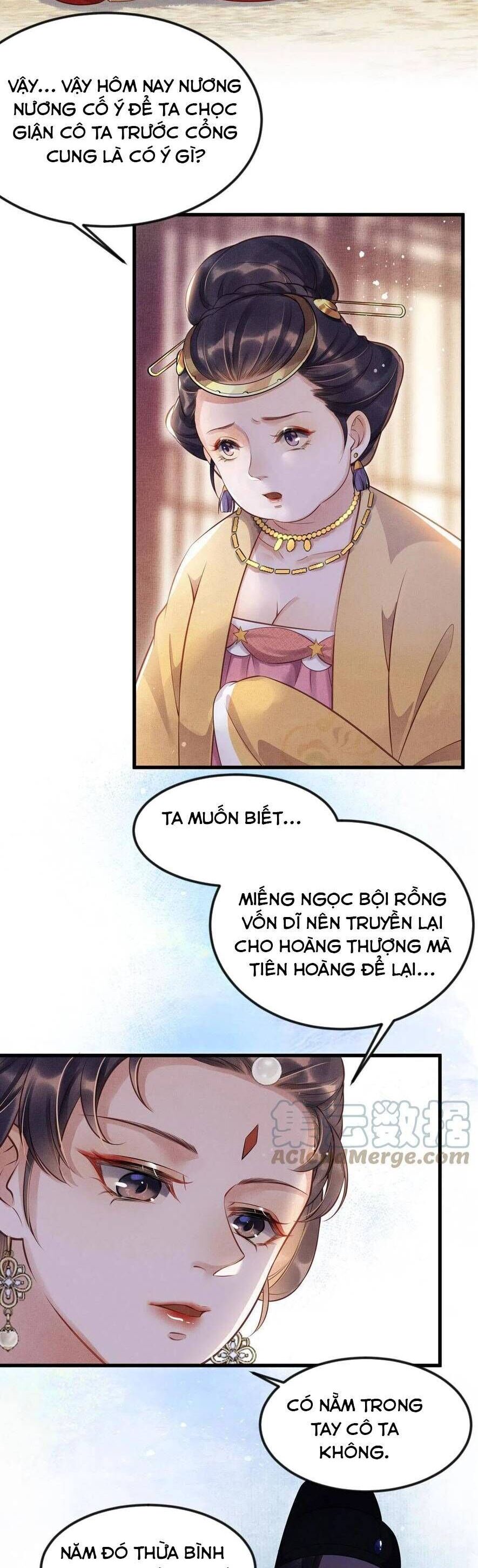 Trưởng Công Chúa Muốn Tạo Phản Chapter 9 - Trang 2