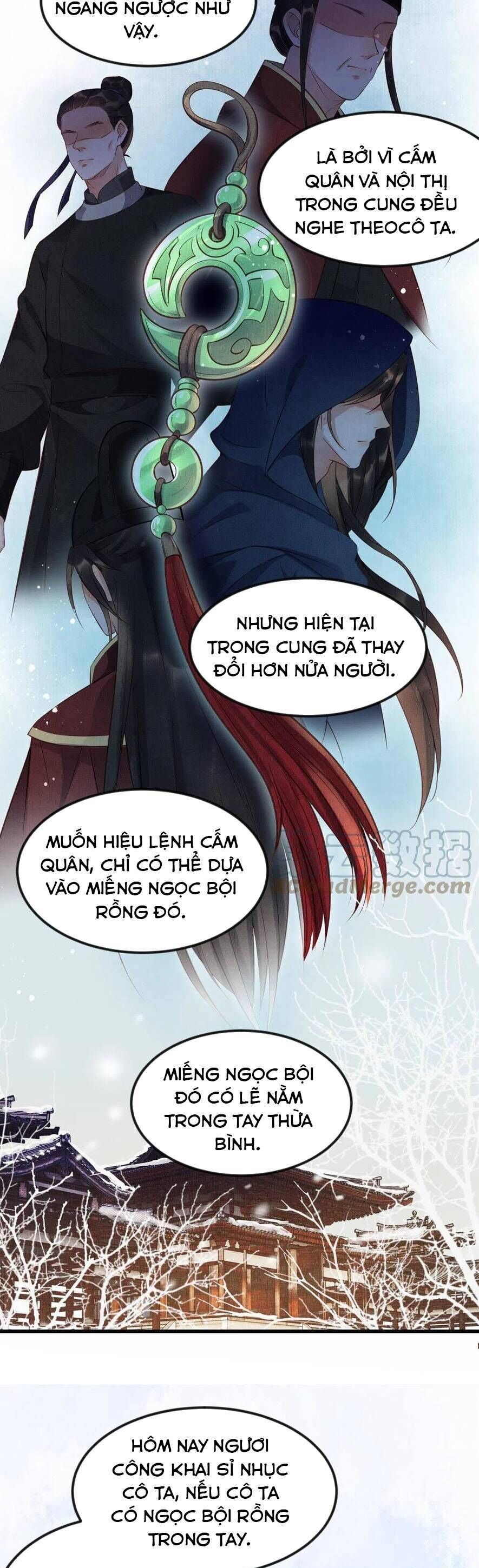 Trưởng Công Chúa Muốn Tạo Phản Chapter 9 - Trang 2