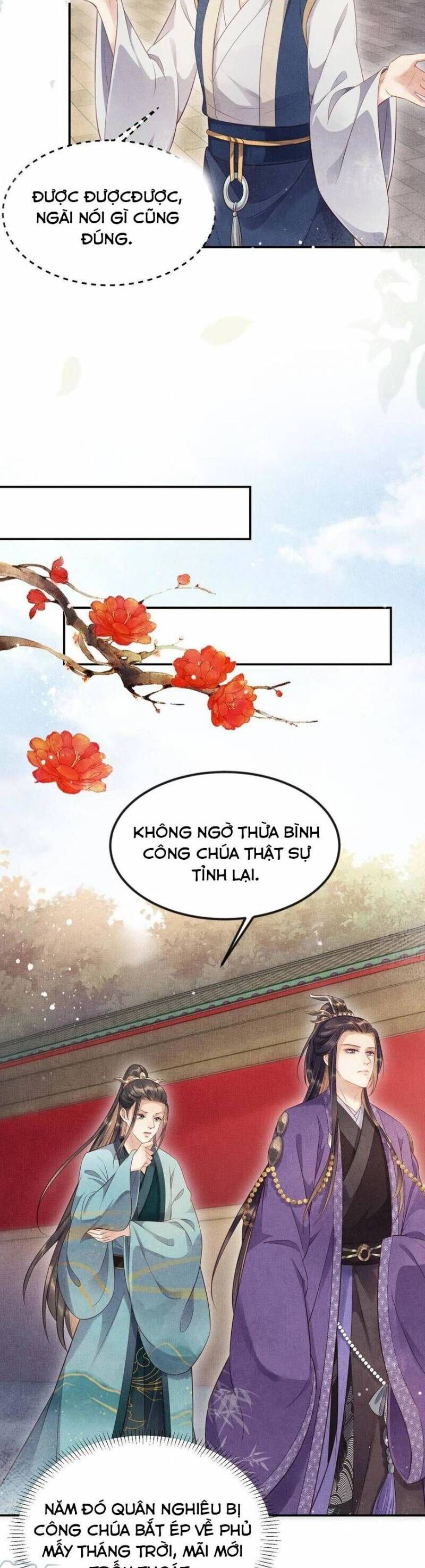 Trưởng Công Chúa Muốn Tạo Phản Chapter 8 - Trang 2