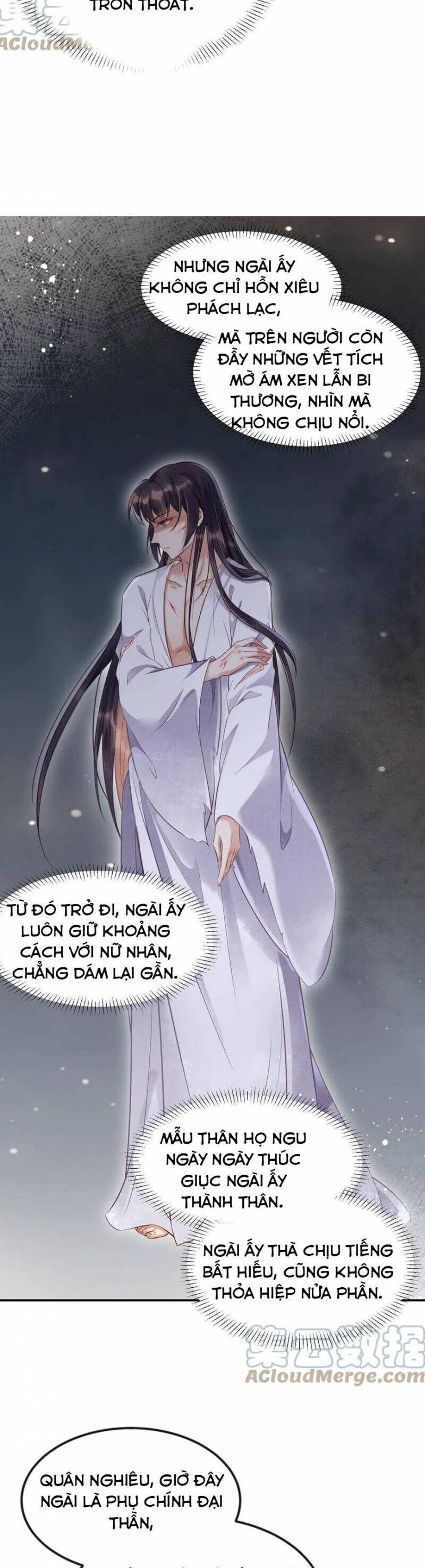 Trưởng Công Chúa Muốn Tạo Phản Chapter 8 - Trang 2