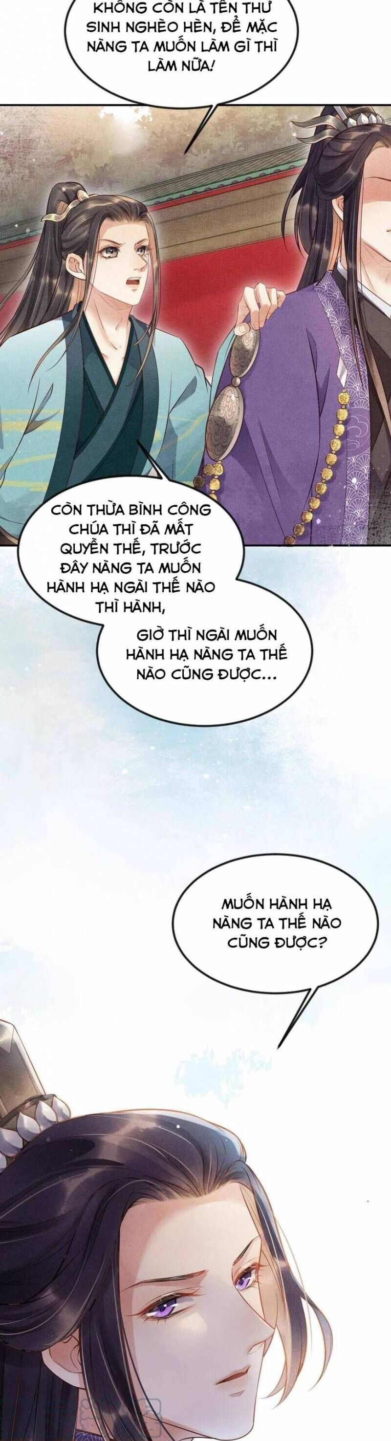 Trưởng Công Chúa Muốn Tạo Phản Chapter 8 - Trang 2