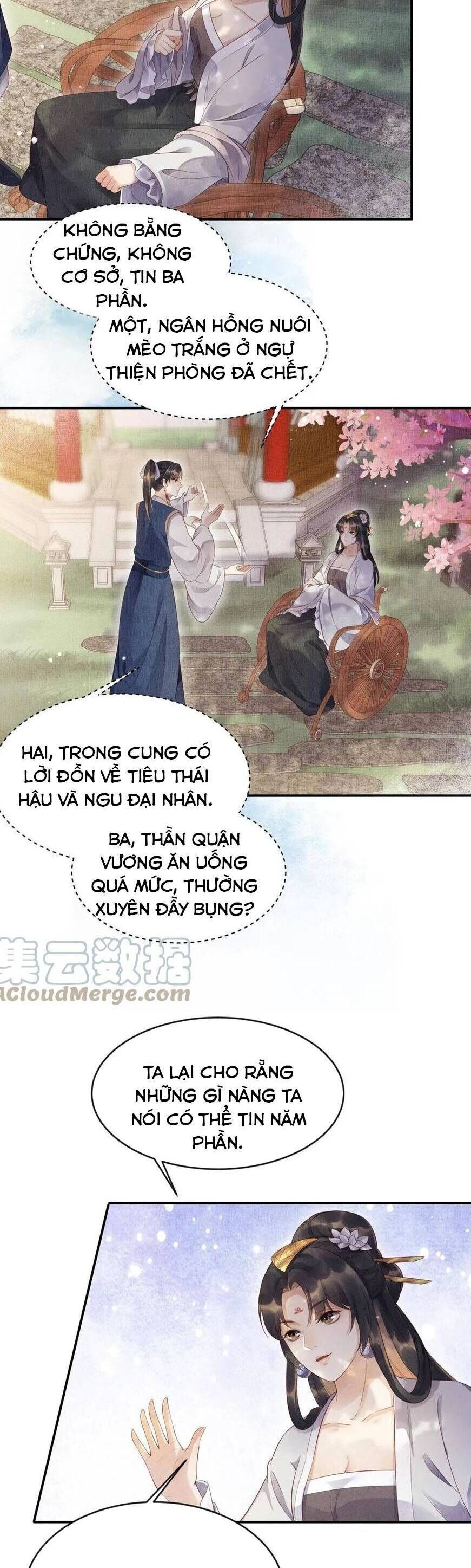 Trưởng Công Chúa Muốn Tạo Phản Chapter 7 - Trang 2