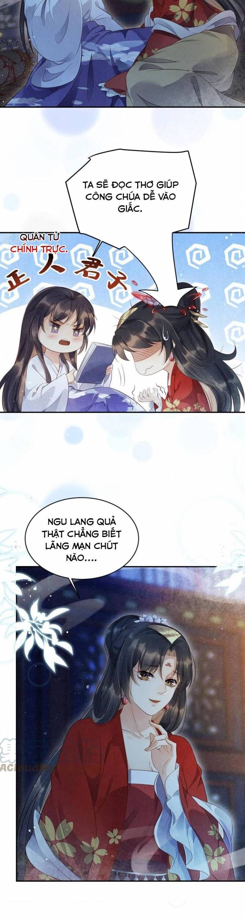 Trưởng Công Chúa Muốn Tạo Phản Chapter 7 - Trang 2