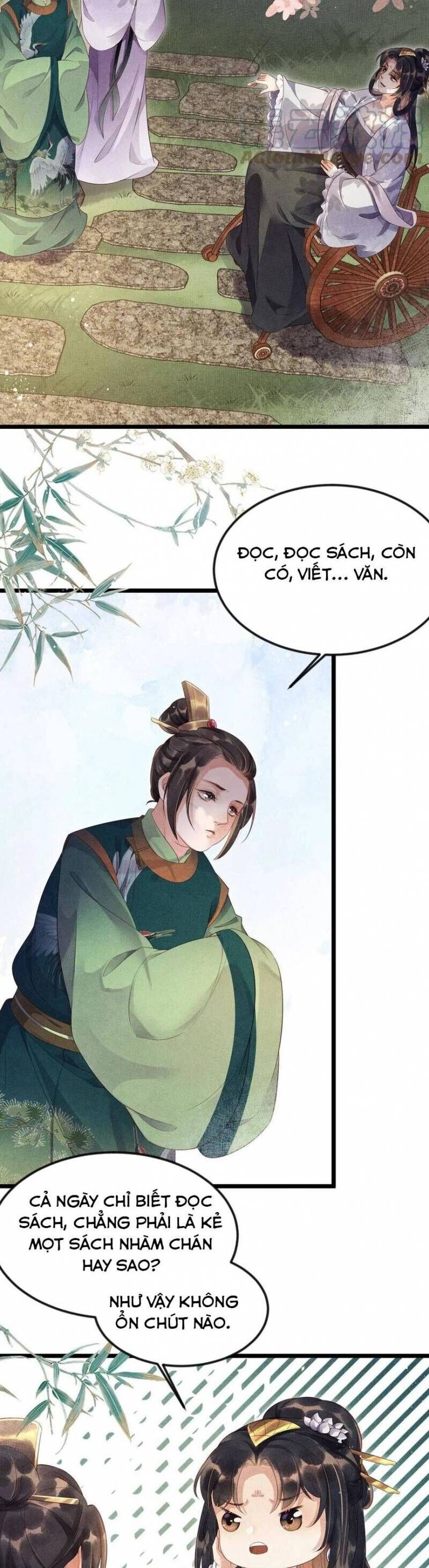 Trưởng Công Chúa Muốn Tạo Phản Chapter 6 - Trang 2