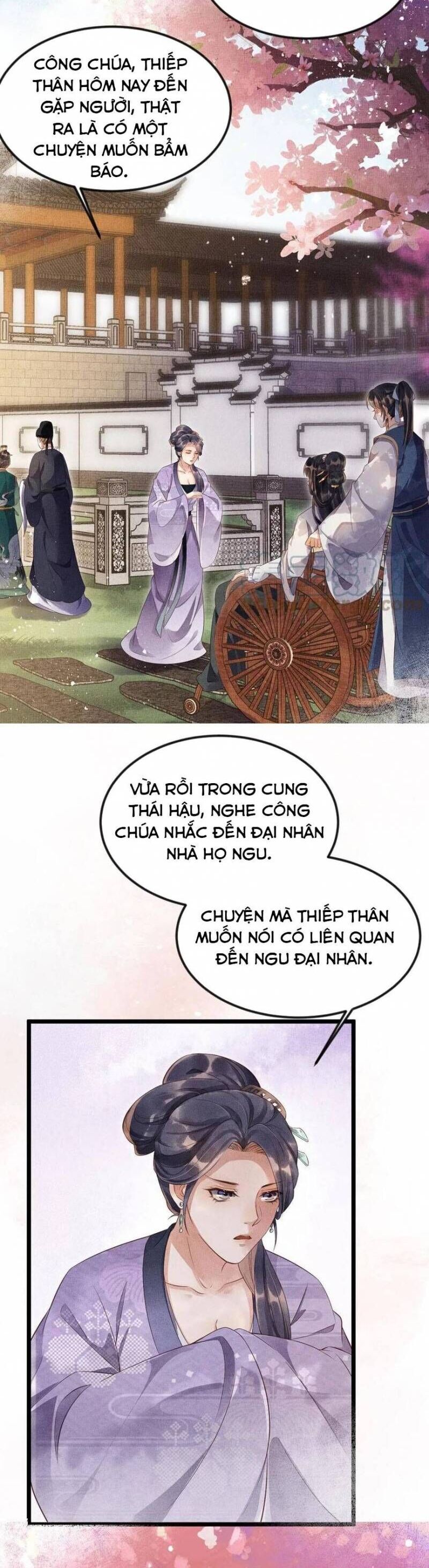 Trưởng Công Chúa Muốn Tạo Phản Chapter 6 - Trang 2