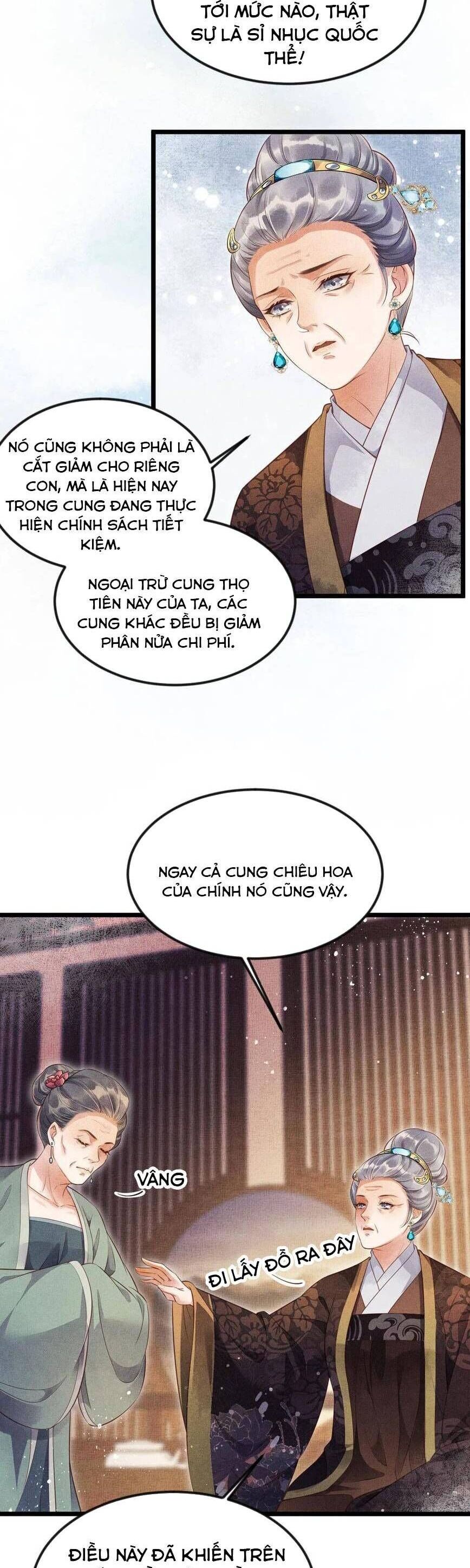 Trưởng Công Chúa Muốn Tạo Phản Chapter 6 - Trang 2