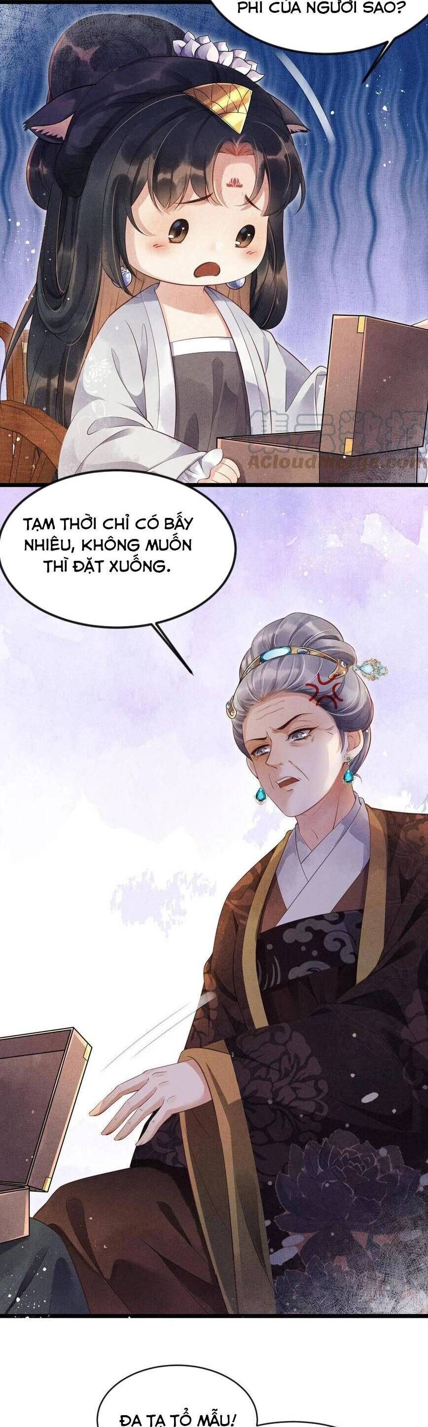 Trưởng Công Chúa Muốn Tạo Phản Chapter 6 - Trang 2