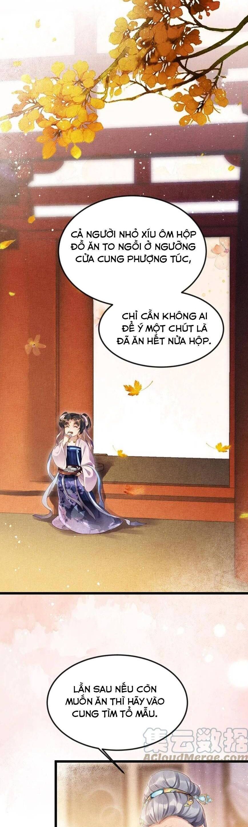 Trưởng Công Chúa Muốn Tạo Phản Chapter 6 - Trang 2