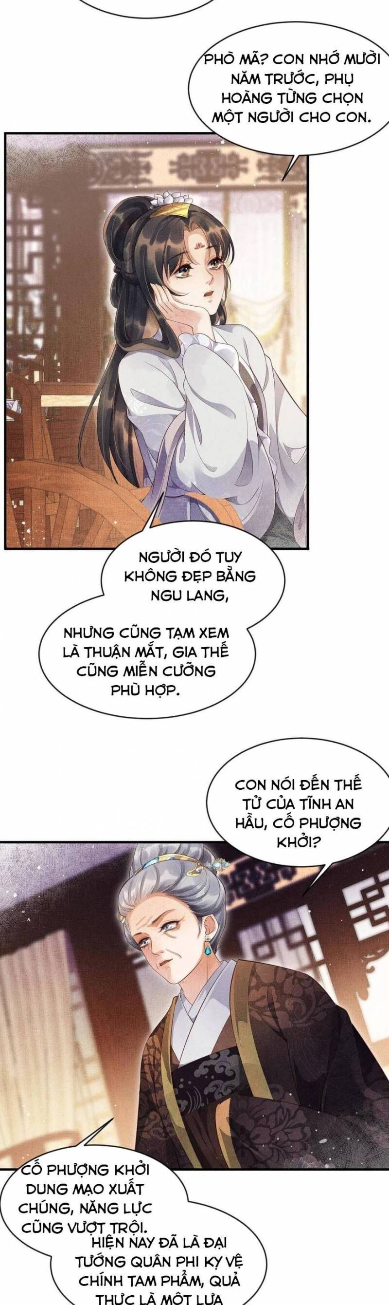 Trưởng Công Chúa Muốn Tạo Phản Chapter 5 - Trang 2