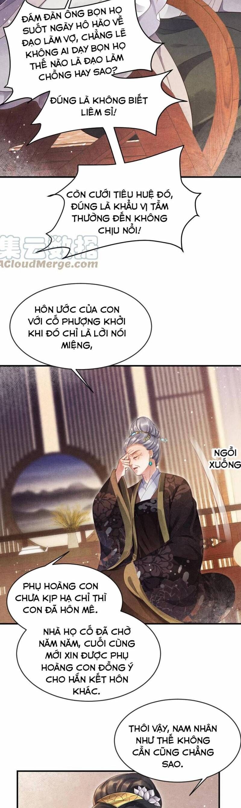 Trưởng Công Chúa Muốn Tạo Phản Chapter 5 - Trang 2