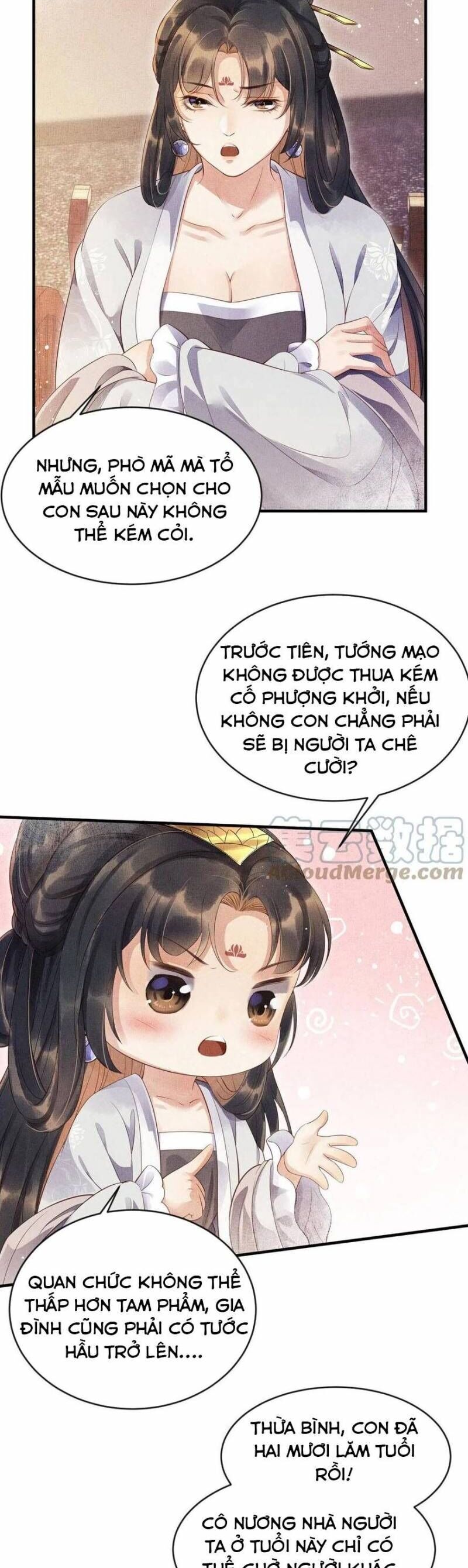 Trưởng Công Chúa Muốn Tạo Phản Chapter 5 - Trang 2