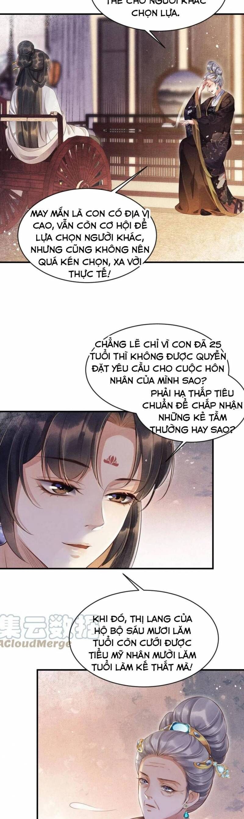 Trưởng Công Chúa Muốn Tạo Phản Chapter 5 - Trang 2