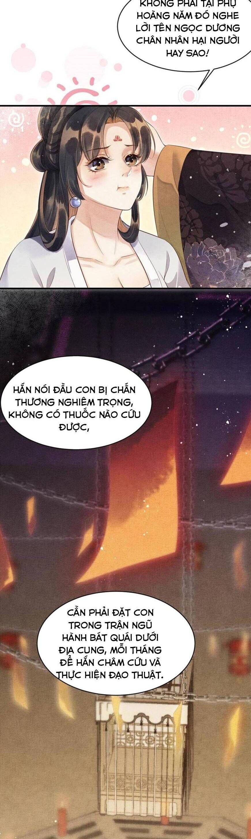 Trưởng Công Chúa Muốn Tạo Phản Chapter 5 - Trang 2