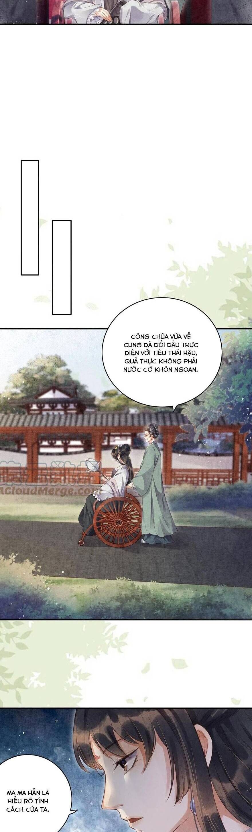 Trưởng Công Chúa Muốn Tạo Phản Chapter 4 - Trang 2