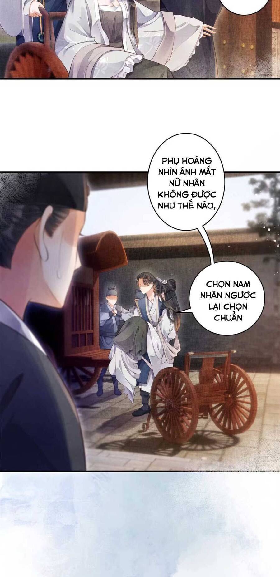 Trưởng Công Chúa Muốn Tạo Phản Chapter 3 - Trang 2