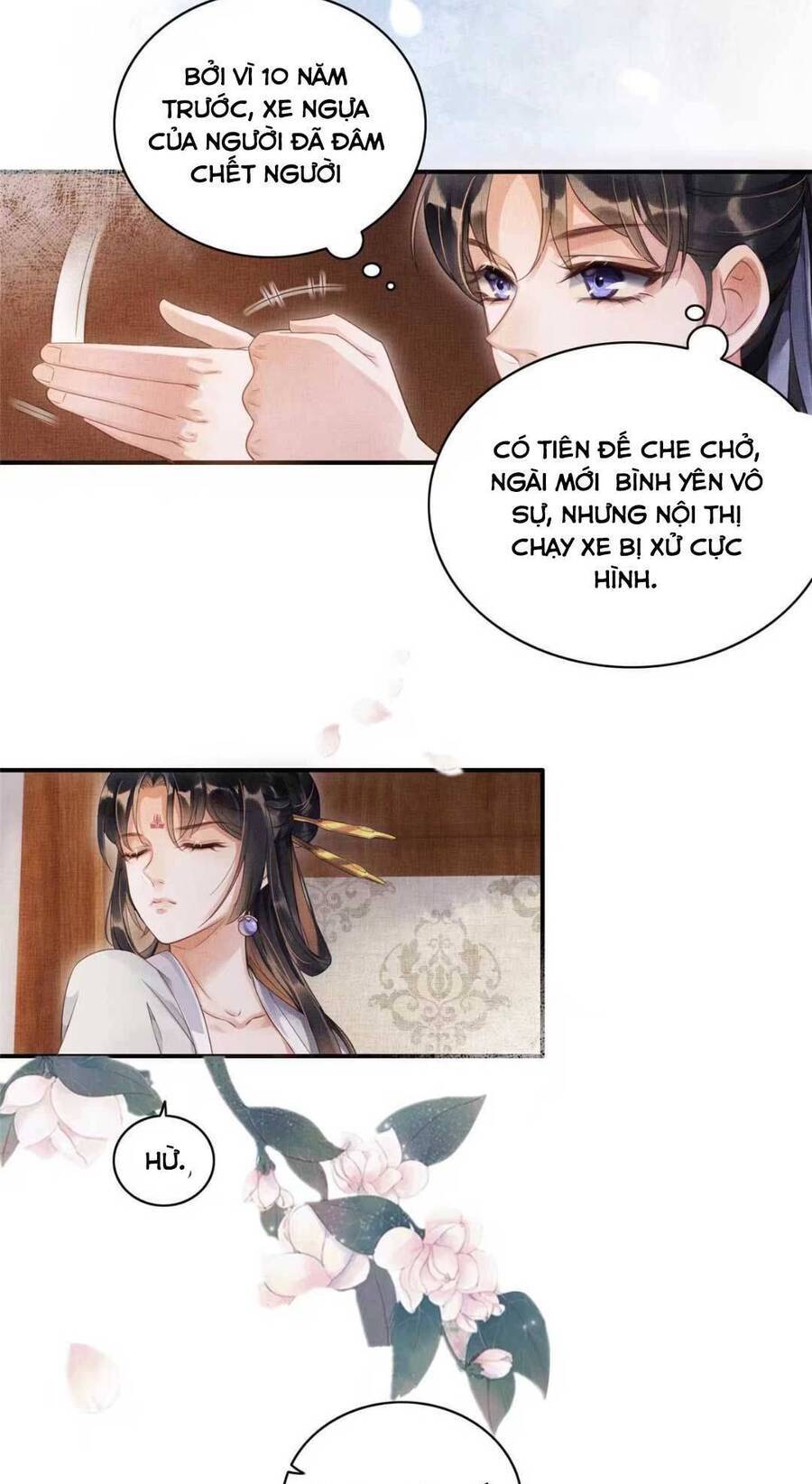 Trưởng Công Chúa Muốn Tạo Phản Chapter 3 - Trang 2