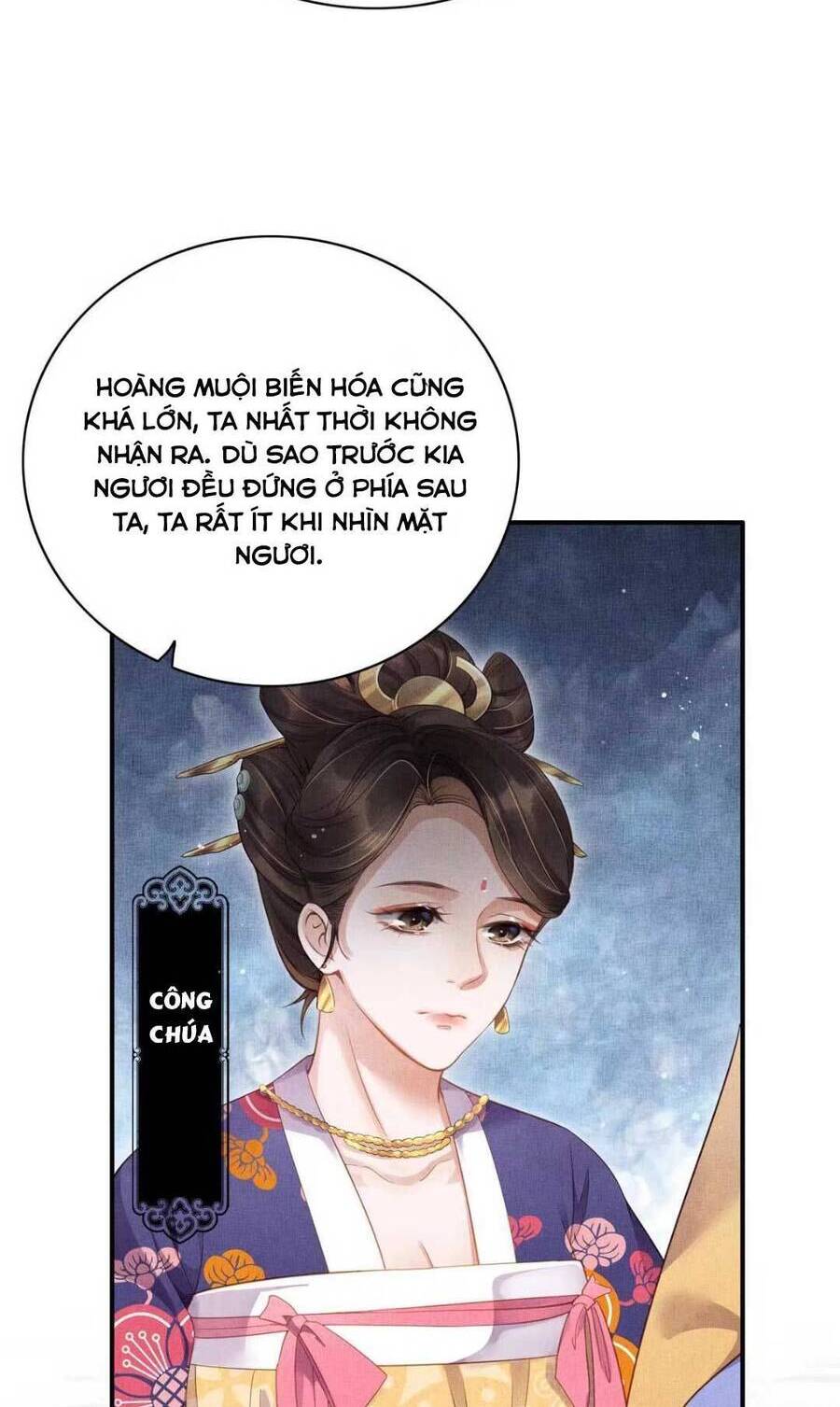 Trưởng Công Chúa Muốn Tạo Phản Chapter 3 - Trang 2