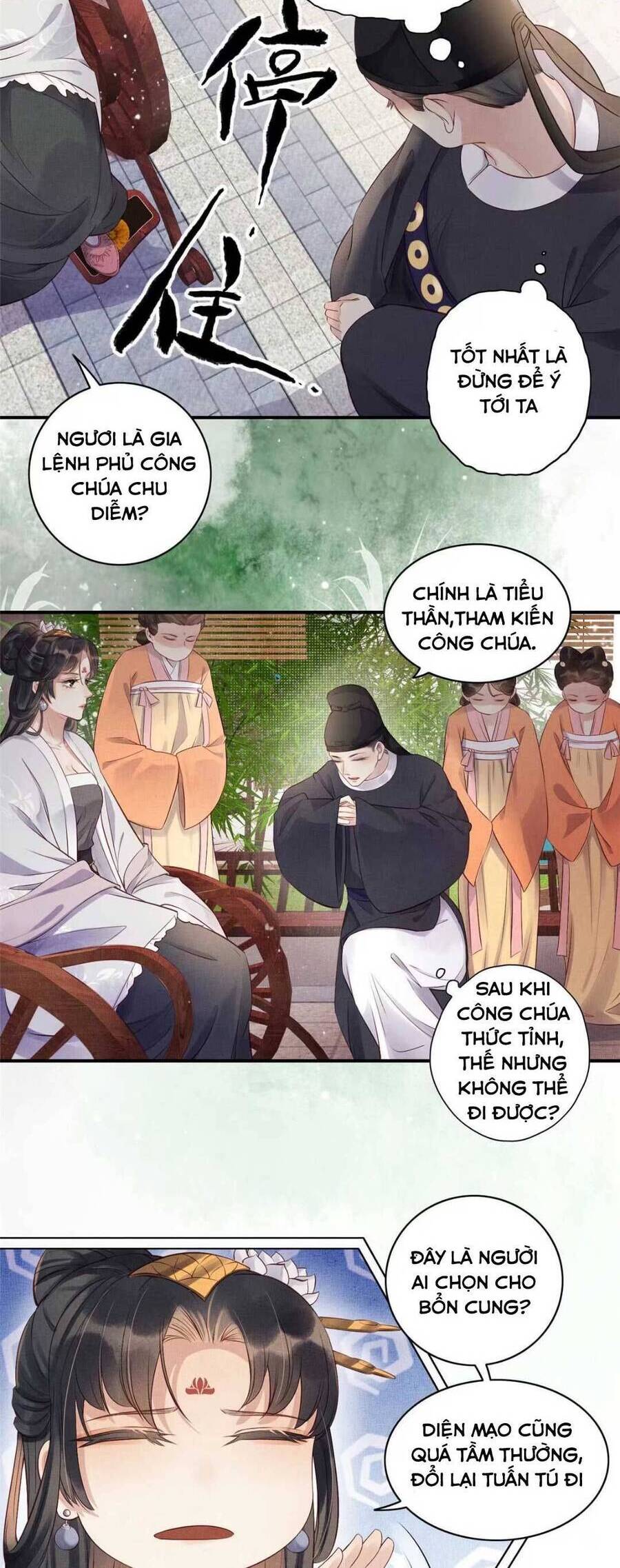 Trưởng Công Chúa Muốn Tạo Phản Chapter 2 - Trang 2