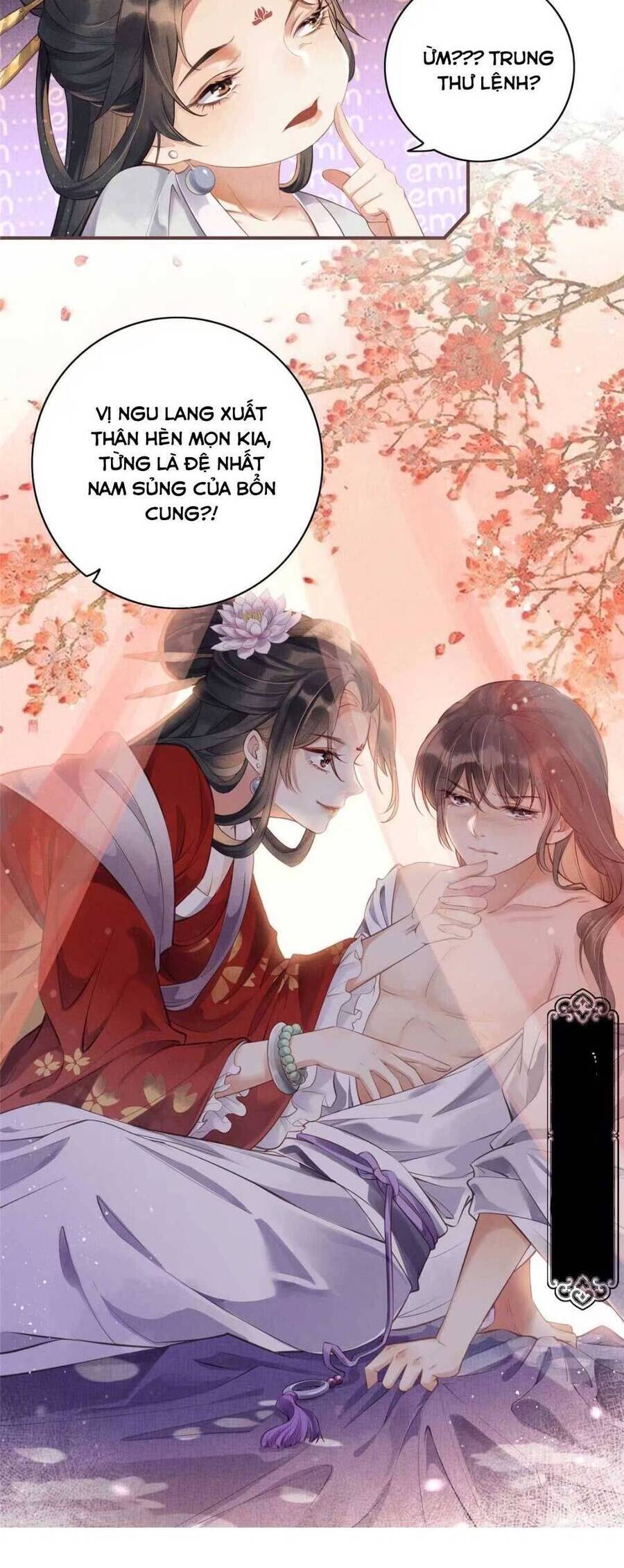 Trưởng Công Chúa Muốn Tạo Phản Chapter 2 - Trang 2