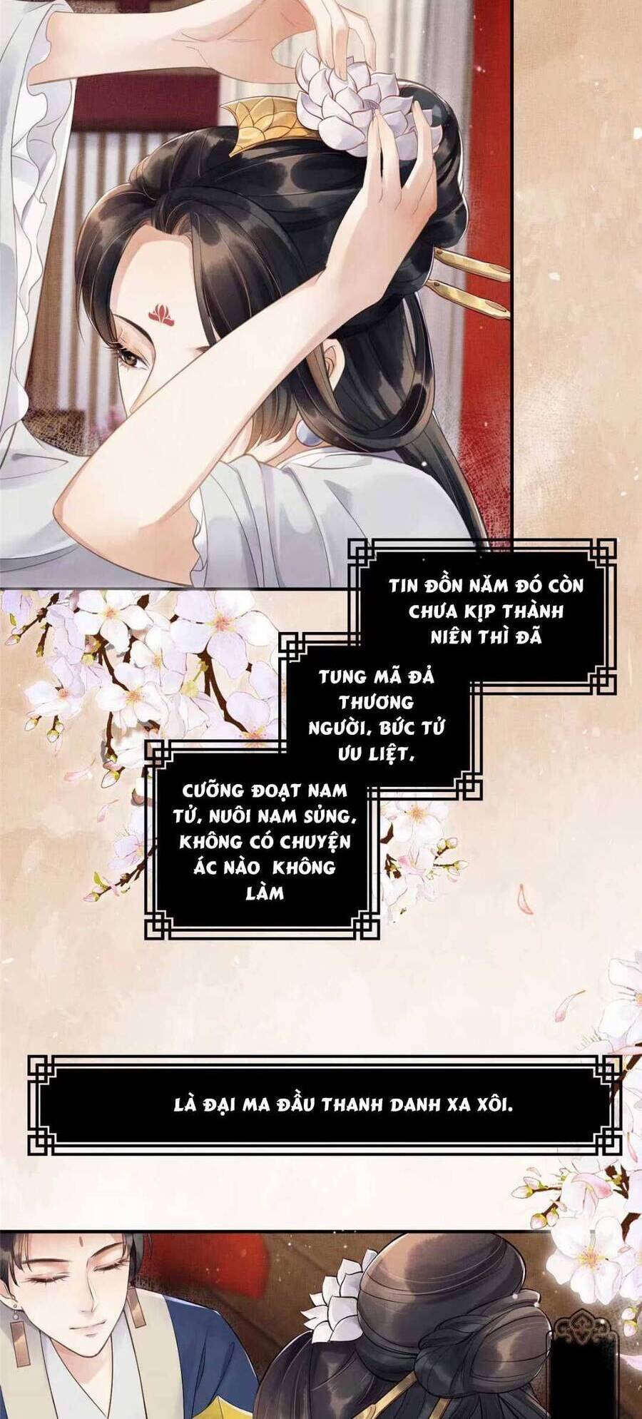 Trưởng Công Chúa Muốn Tạo Phản Chapter 2 - Trang 2