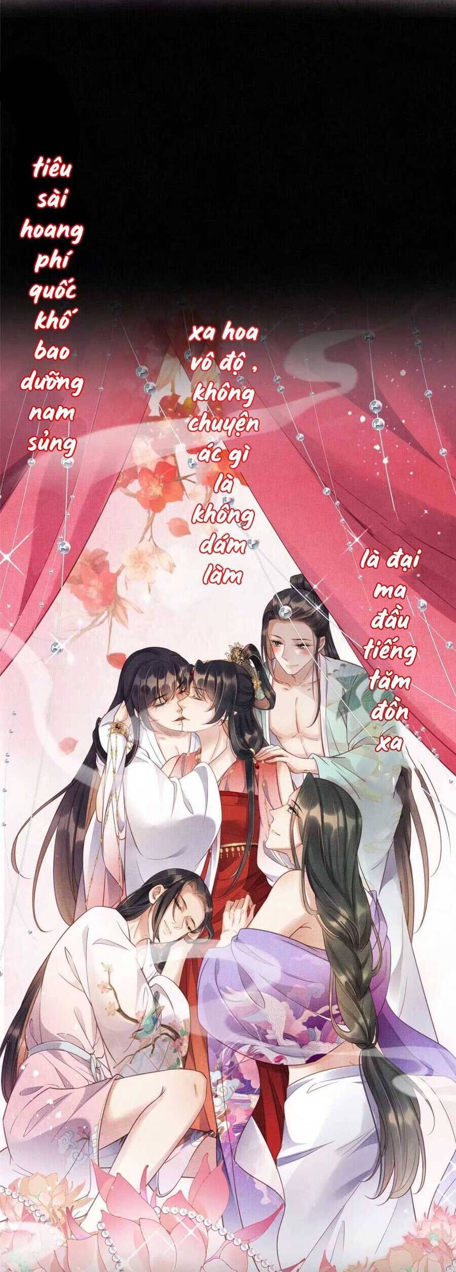 Trưởng Công Chúa Muốn Tạo Phản Chapter 1 - Trang 2